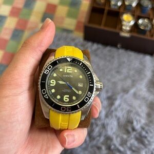 Invicta master of the ocean automatic men’s watch